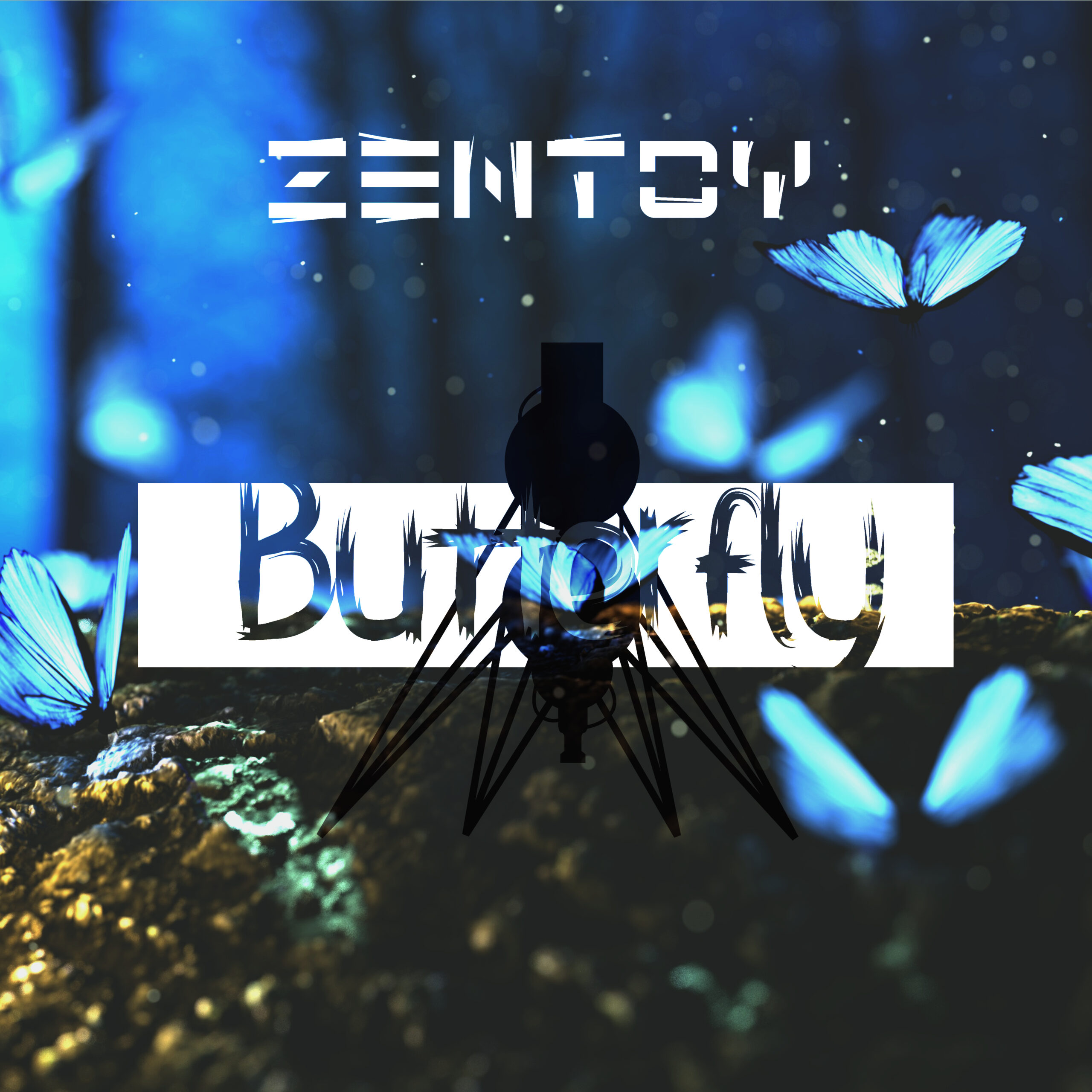 ZenToy - Butterfly
